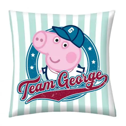 Peppa Pig Vankúš, Dekoračný Vankúš 40*40 cm produktová fotografia