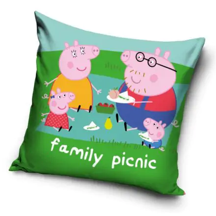 Peppa Pig obliečka na vankúš 40*40 cm produktová fotografia
