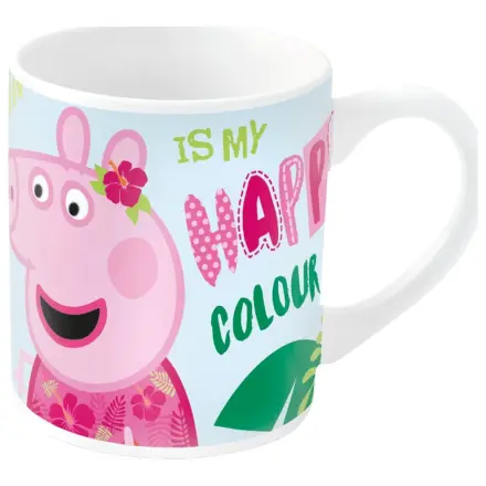 Peppa Pig ružový hrnček produktová fotografia