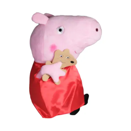 Peppa Pig plyšová hračka 30 cm produktová fotografia