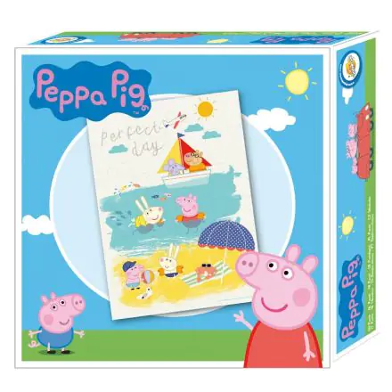 Peppa Pig 24-dielne puzzle produktová fotografia