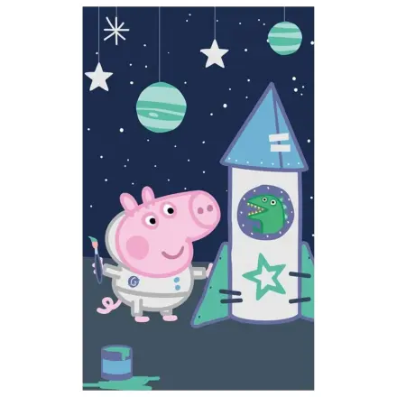 Peppa Pig Space uterák na ruky, uterák na tvár, uterák produktová fotografia