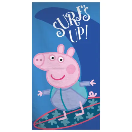Peppa Pig Surf Osuška produktová fotografia