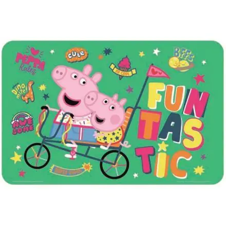 Peppa Pig podložka na stôl 43*28 cm produktová fotografia