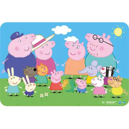 Peppa Pig podložka na stôl 43*28 cm produktová fotografia