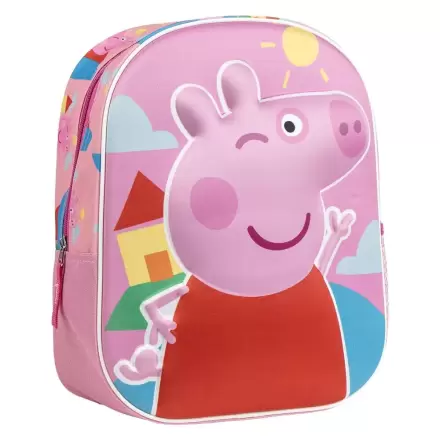 Peppa Pig 3D batoh 31cm produktová fotografia