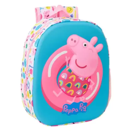 Peppa Pig 3D ruksak 33 cm produktová fotografia