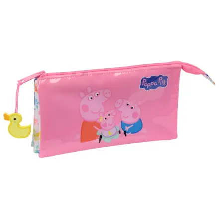 Peppa Pig Baby Pig trojitý peračník produktová fotografia