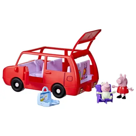 Rodinné auto Peppa Pig produktová fotografia