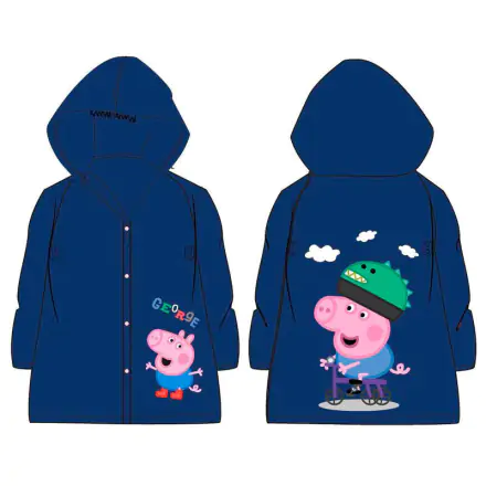 Peppa Pig George pršiplášť produktová fotografia