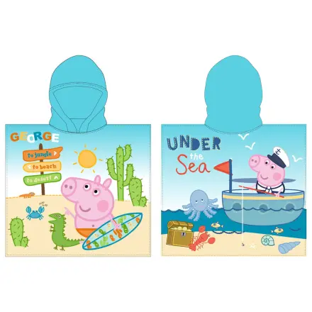 Peppa Pig George mikropončo uterák z mikrovlákna produktová fotografia