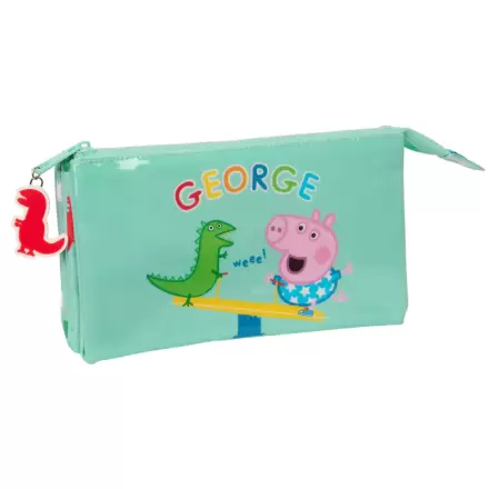 Peppa Pig George trojitý peračník produktová fotografia