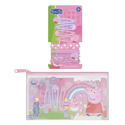Peppa Pig Súprava vlasových doplnkov produktová fotografia