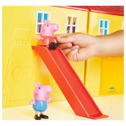 Peppa Pig domček s hracou súpravou produktová fotografia
