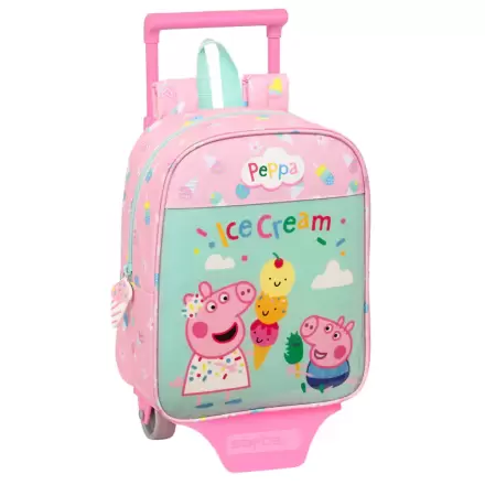 Peppa Pig Vozík na zmrzlinu 27 cm produktová fotografia