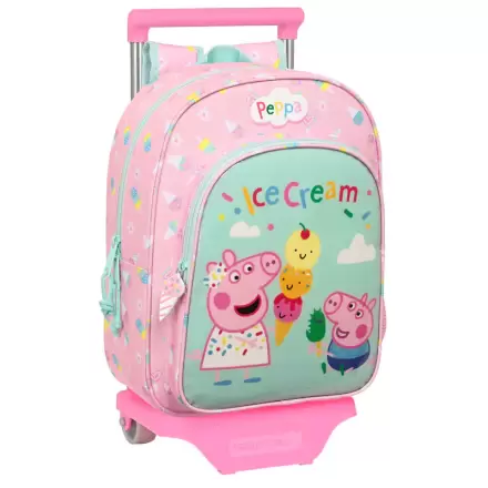 Peppa Pig vozík na zmrzlinu 34 cm produktová fotografia
