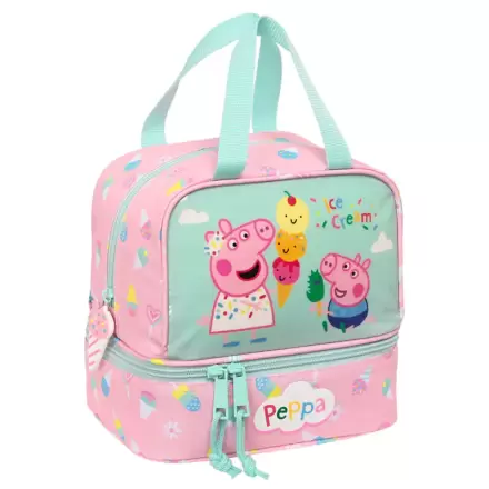 Peppa Pig Ice Cream termo obedová taška produktová fotografia