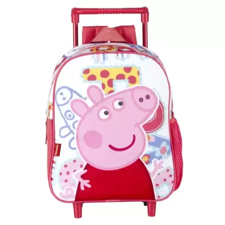 Peppa Pig Lovely vozík 28 cm termékfotója