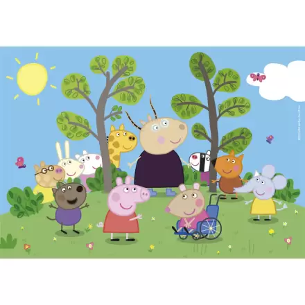 Peppa Pig maxi puzzle 24 dielikov termékfotója