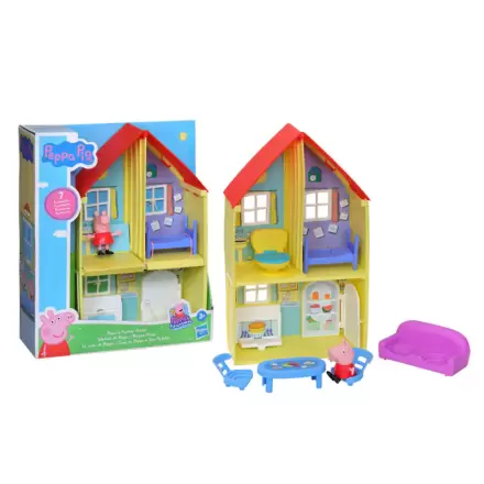 Peppa Pig - Peppa Pigs Domček produktová fotografia