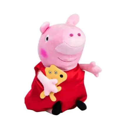 Peppa Pig plyšová hračka 28 cm produktová fotografia