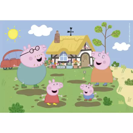 Peppa Pig puzzle 30 dielikov termékfotója