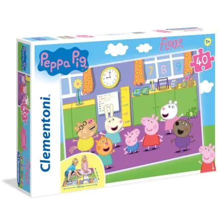 Peppa Pig puzzle 40 kusov termékfotója