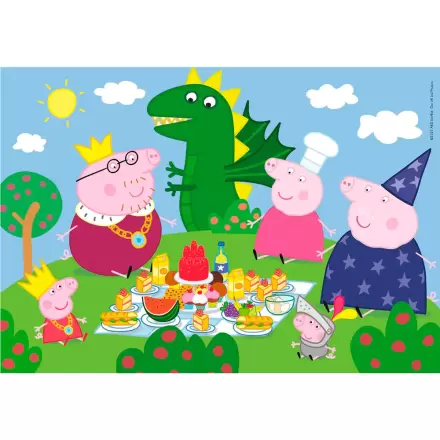 Peppa Pig puzzle 60 ks termékfotója