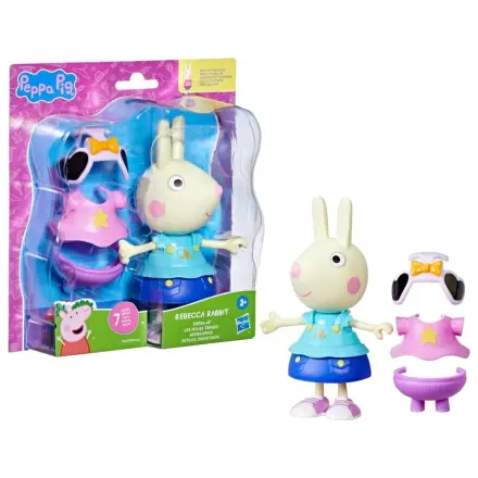 Peppa Pig Rebecca Rabbit figúrka 15 cm produktová fotografia