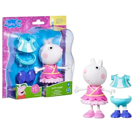 Peppa Pig figúrka Suzy Sheep 15 cm produktová fotografia