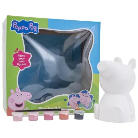 Peppa Pig vyfarbovacia figúrka produktová fotografia