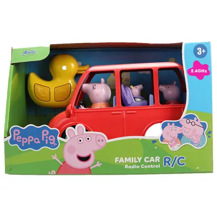 Peppa Pig Rádiom riadené vozidlo produktová fotografia