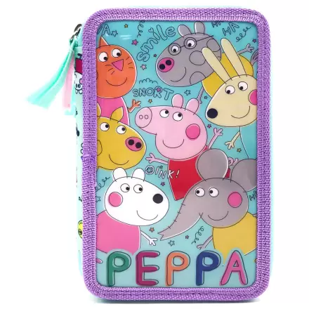 Peppa Pig trojitý peračník produktová fotografia