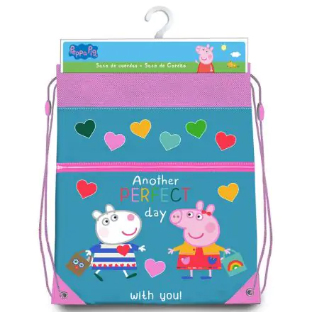 Peppa Pig športová taška 41 cm produktová fotografia