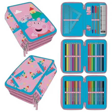 Peppa Pig trojitý peračník produktová fotografia