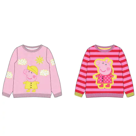 Peppa Pig rôzne svetre produktová fotografia