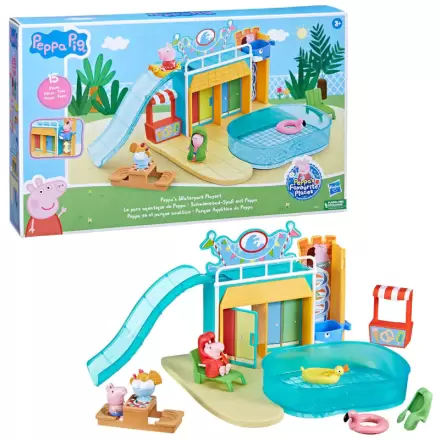 Vodný park Peppa Pig produktová fotografia