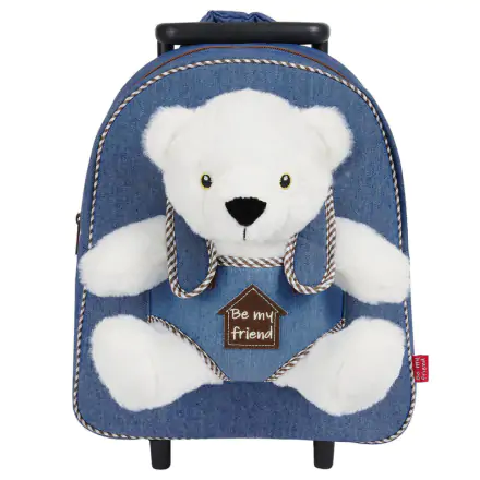 Perry Bear vozík s plyšovou hračkou 38 cm produktová fotografia