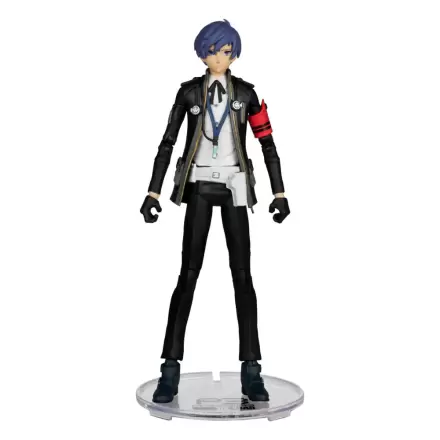 Persona 3 McFarlane Elite Edition Akčná figúrka The Protagonist 18 cm produktová fotografia