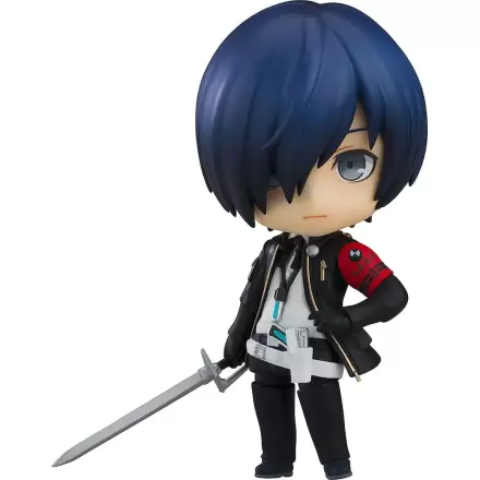 Persona 3 Reload Nendoroid Akčná figúrka P3R Protagonist [Basic] 10 cm produktová fotografia