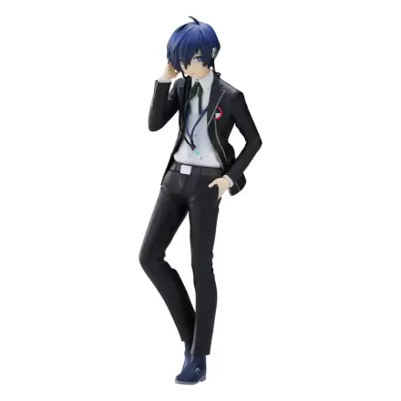 Persona 3 Reload Pop Up Parade PVC Socha Protagonist 17 cm produktová fotografia