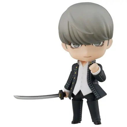 Persona 4 Golden Nendoroid akčná figúrka P4G Hero 10 cm produktová fotografia