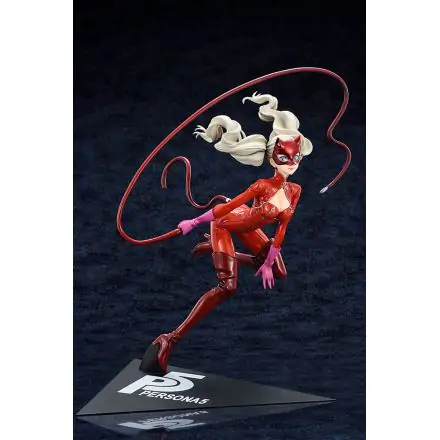 Persona 5 PVC figúrka 1/7 Anne Takamaki Phantom Thief Ver. 20 cm termékfotója