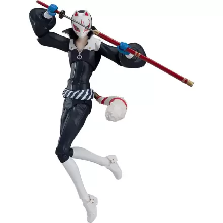 Persona 5 Figma Akčná figúrka Fox 16 cm produktová fotografia