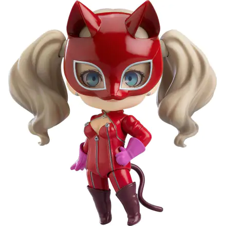Persona 5 Nendoroid Akčná figúrka Ann Takamaki: Phantom Thief Ver. (re-run) 10 cm produktová fotografia