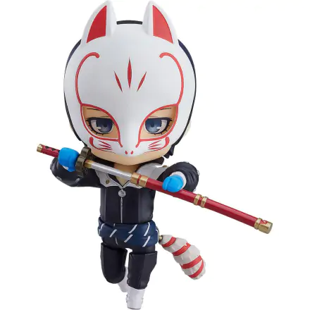 Persona 5 Nendoroid Akčná figúrka Yusuke Kitagawa: Phantom Thief Ver. (re-run) 10 cm produktová fotografia