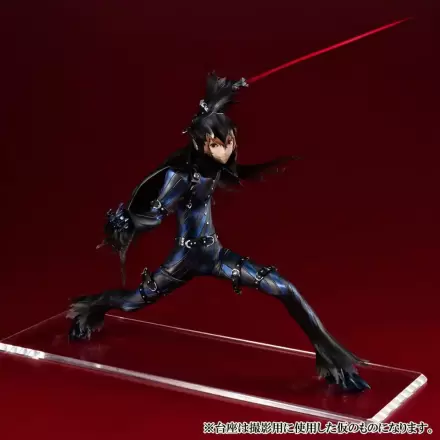 Persona 5 Royal Lucrea PVC soška Goro Akechi Crow Roki Ver. 20 cm termékfotója