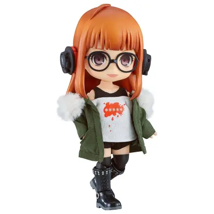 Persona 5 Royal Nendoroid Doll akčná figúrka Futaba Sakura 14 cm produktová fotografia