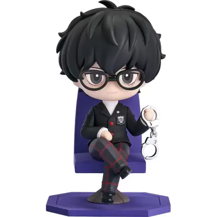 Persona 5 Royal PVC Soška Qset P5R Protagonist 10 cm produktová fotografia