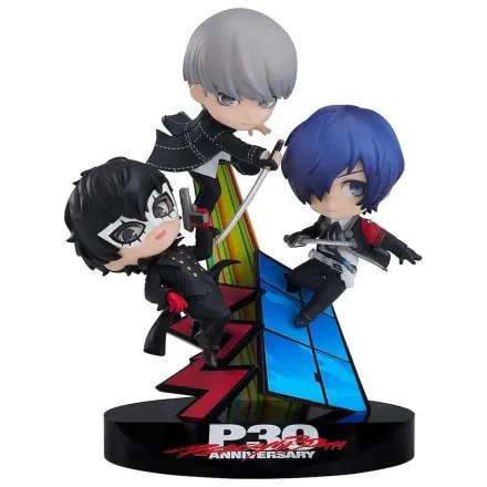 Persona Series 30th Anniversary Nendoroid More Collaboration Vignette 15 cm produktová fotografia
